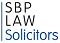 SBP Law Logo