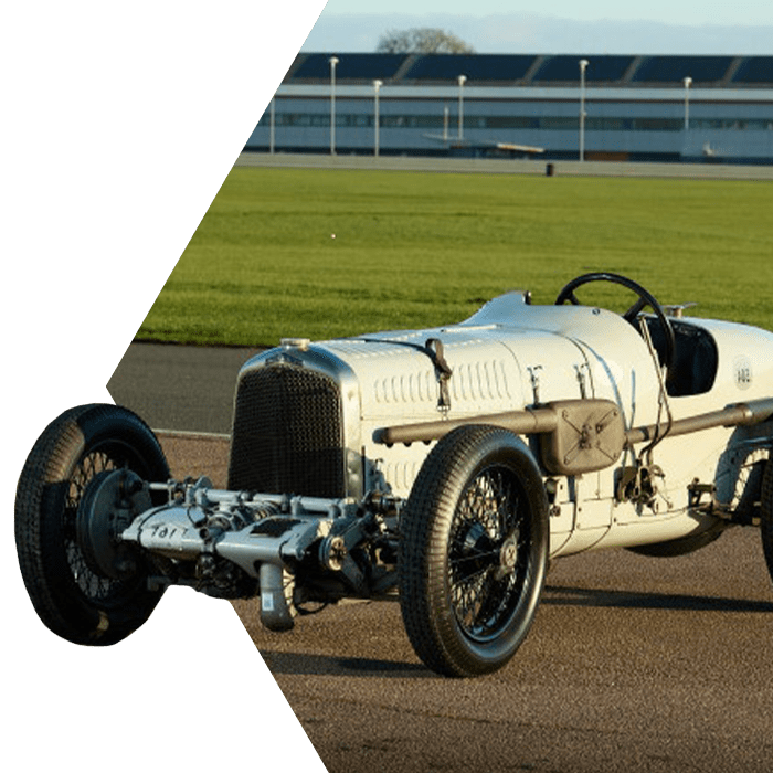 Vintage Bentley NICHE SPECIALISM LUXURY AUTOMOTIVE